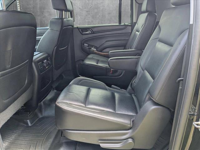 used 2016 Chevrolet Suburban car, priced at $22,590