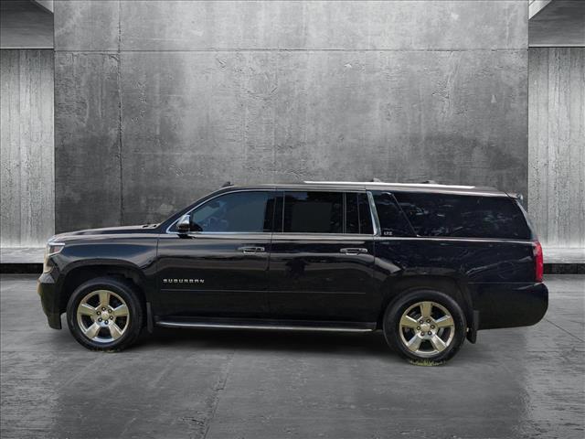 used 2016 Chevrolet Suburban car, priced at $22,590