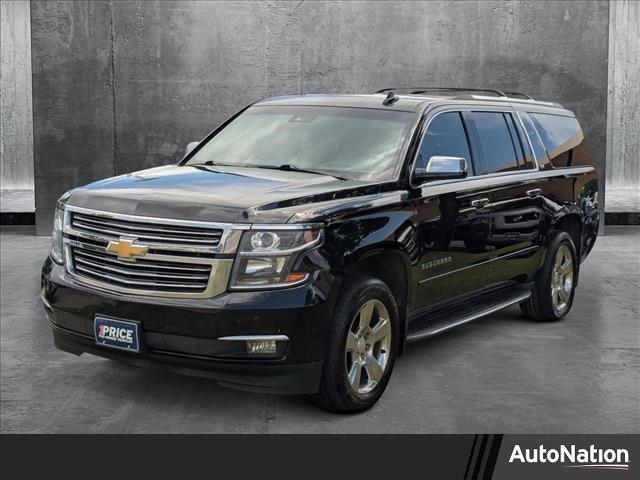 used 2016 Chevrolet Suburban car, priced at $22,590