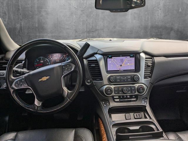 used 2016 Chevrolet Suburban car, priced at $22,590