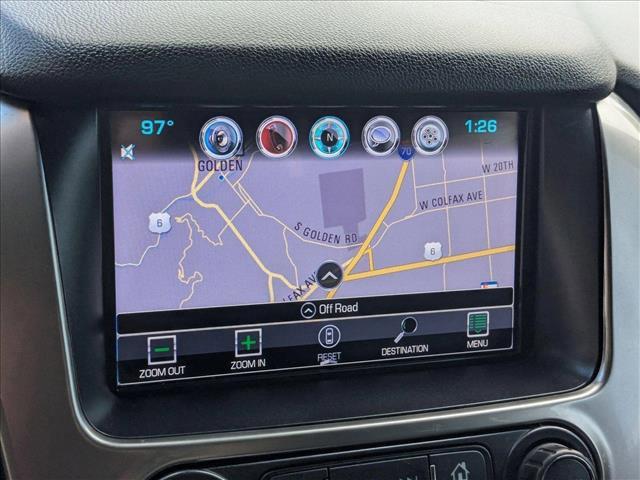 used 2016 Chevrolet Suburban car, priced at $22,590