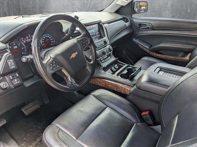 used 2016 Chevrolet Suburban car, priced at $22,590