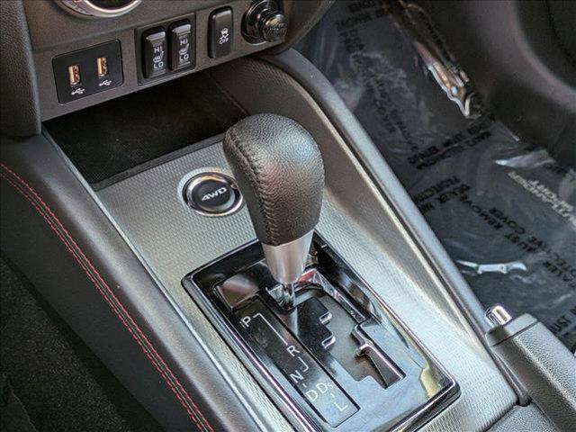 used 2023 Mitsubishi Outlander Sport car, priced at $18,690