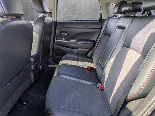 used 2023 Mitsubishi Outlander Sport car, priced at $18,690