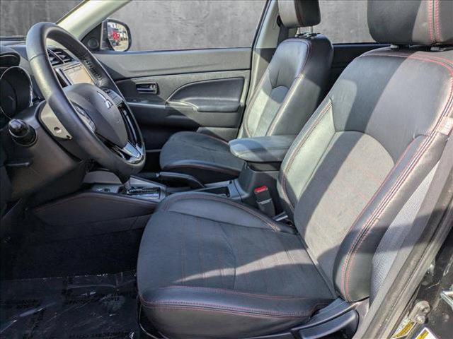 used 2023 Mitsubishi Outlander Sport car, priced at $18,690