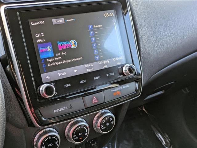 used 2023 Mitsubishi Outlander Sport car, priced at $18,690