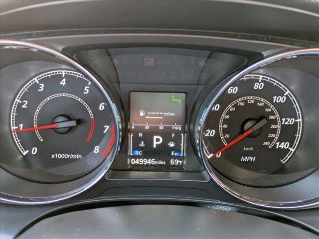 used 2023 Mitsubishi Outlander Sport car, priced at $18,690