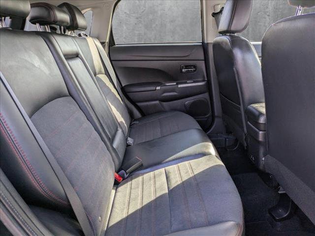 used 2023 Mitsubishi Outlander Sport car, priced at $18,690