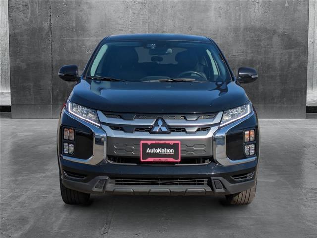 used 2023 Mitsubishi Outlander Sport car, priced at $18,690