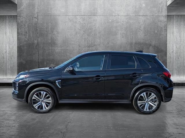 used 2023 Mitsubishi Outlander Sport car, priced at $18,690