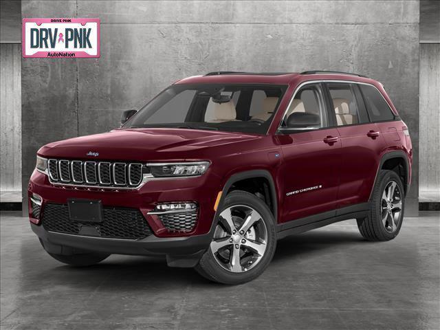 new 2024 Jeep Grand Cherokee 4xe car, priced at $58,282