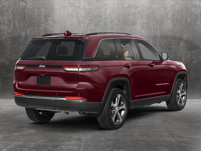 new 2024 Jeep Grand Cherokee 4xe car, priced at $58,282