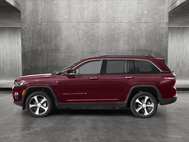 new 2024 Jeep Grand Cherokee 4xe car, priced at $58,282