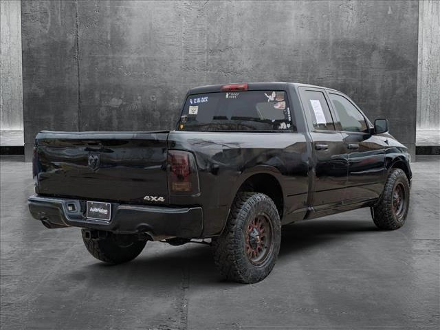 used 2014 Ram 1500 car, priced at $11,190