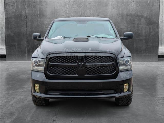 used 2014 Ram 1500 car, priced at $11,190