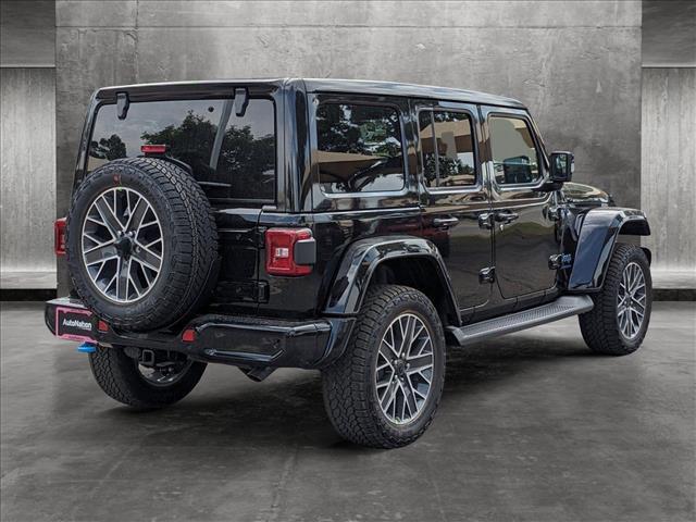 new 2024 Jeep Wrangler 4xe car, priced at $62,196