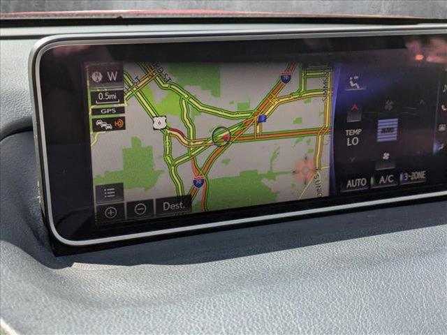used 2018 Lexus RX 450h car, priced at $28,649