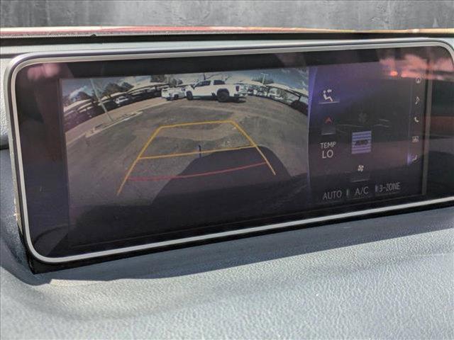 used 2018 Lexus RX 450h car, priced at $28,649