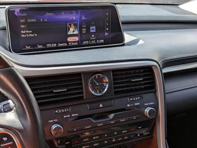 used 2018 Lexus RX 450h car, priced at $28,649