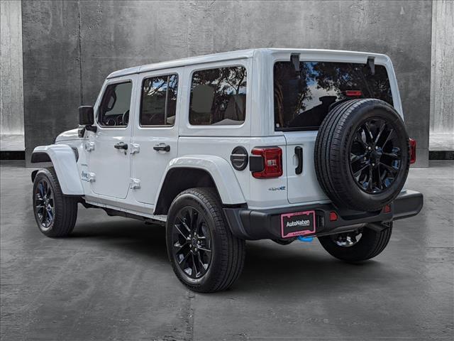 new 2024 Jeep Wrangler 4xe car, priced at $54,799