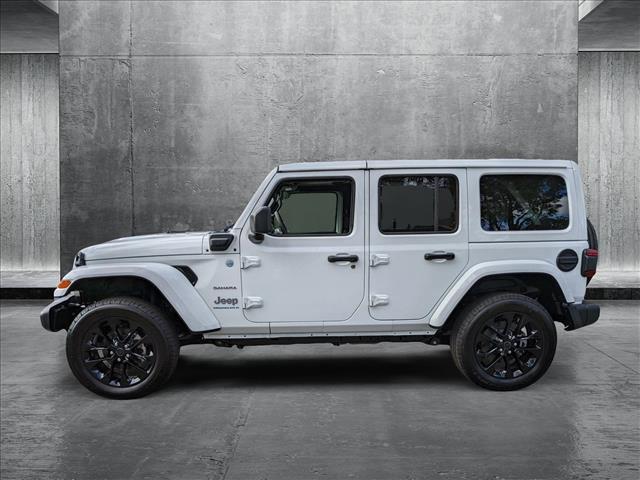 new 2024 Jeep Wrangler 4xe car, priced at $54,799