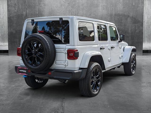 new 2024 Jeep Wrangler 4xe car, priced at $54,799