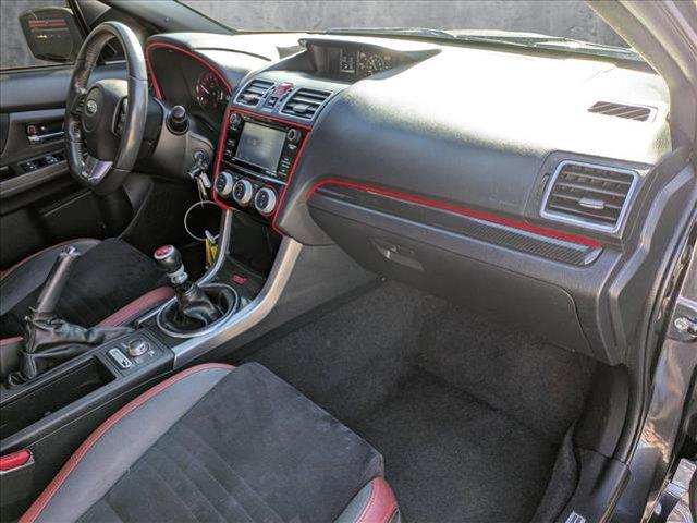 used 2016 Subaru WRX STI car, priced at $22,390