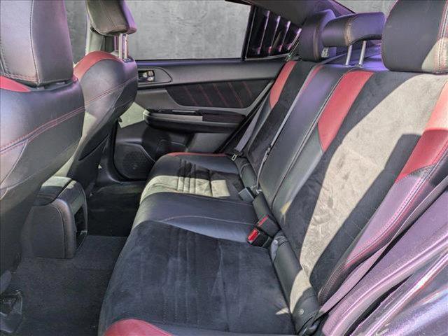 used 2016 Subaru WRX STI car, priced at $22,390