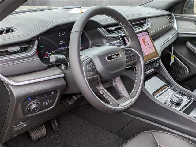 new 2025 Jeep Grand Cherokee 4xe car, priced at $54,338