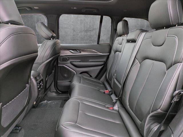 new 2025 Jeep Grand Cherokee 4xe car, priced at $54,338
