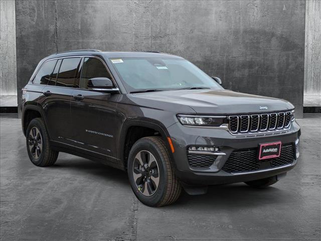 new 2025 Jeep Grand Cherokee 4xe car, priced at $54,338
