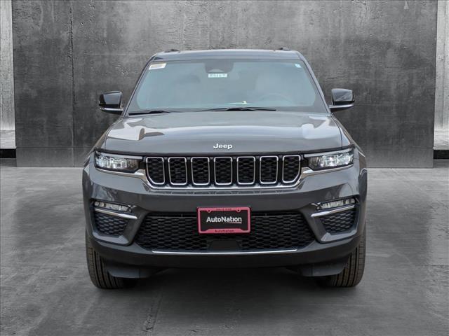 new 2025 Jeep Grand Cherokee 4xe car, priced at $54,338