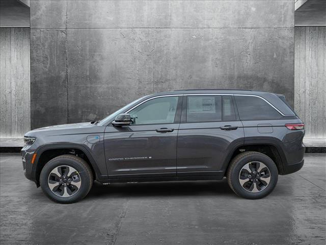 new 2025 Jeep Grand Cherokee 4xe car, priced at $54,338