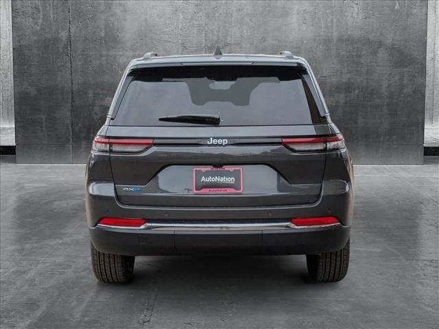 new 2025 Jeep Grand Cherokee 4xe car, priced at $54,338