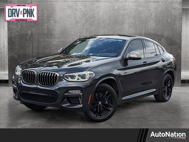 used 2019 BMW X4 car, priced at $26,790