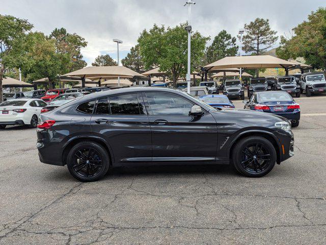 used 2019 BMW X4 car, priced at $25,990