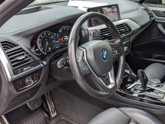 used 2019 BMW X4 car, priced at $25,990