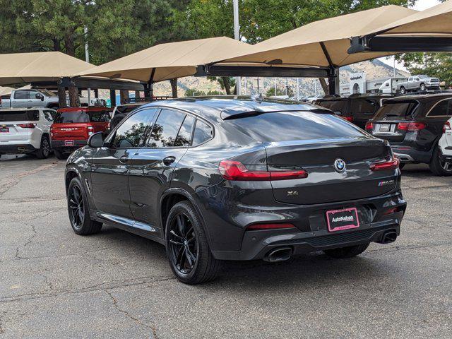 used 2019 BMW X4 car, priced at $25,990