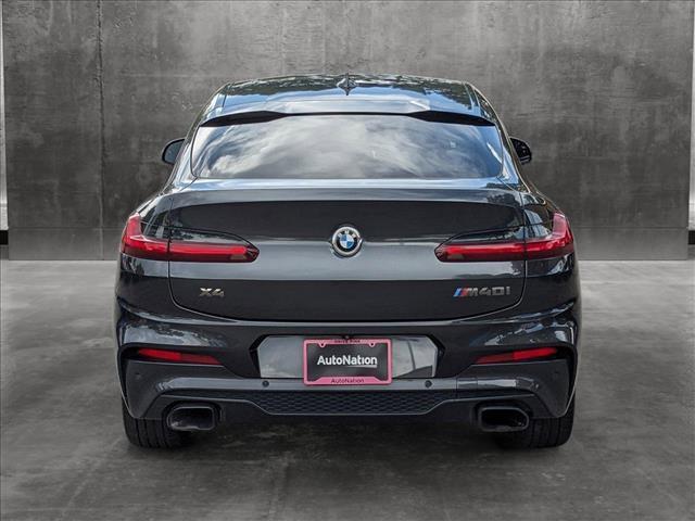 used 2019 BMW X4 car, priced at $25,990