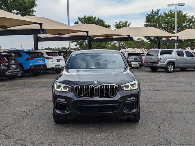 used 2019 BMW X4 car, priced at $25,990