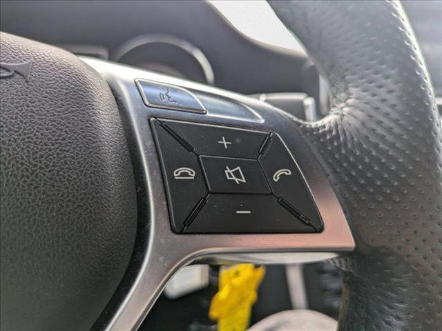 used 2014 Mercedes-Benz CLA-Class car, priced at $16,799