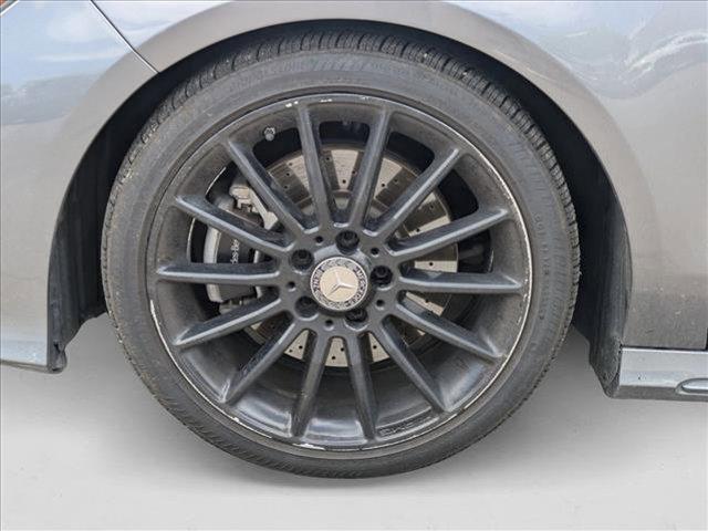 used 2014 Mercedes-Benz CLA-Class car, priced at $16,799