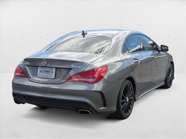used 2014 Mercedes-Benz CLA-Class car, priced at $16,799