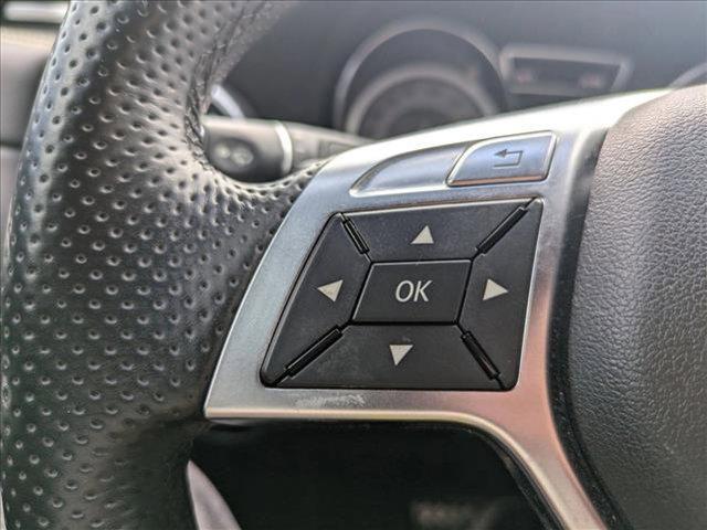 used 2014 Mercedes-Benz CLA-Class car, priced at $16,799