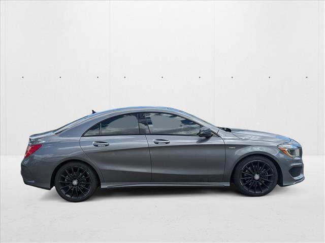 used 2014 Mercedes-Benz CLA-Class car, priced at $16,799