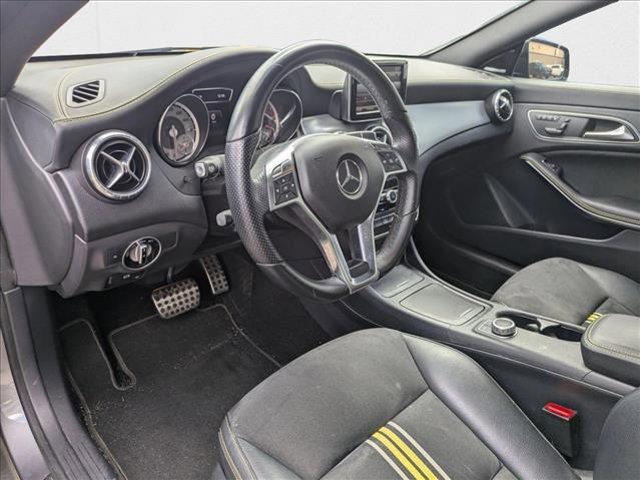 used 2014 Mercedes-Benz CLA-Class car, priced at $16,799
