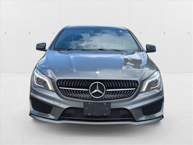 used 2014 Mercedes-Benz CLA-Class car, priced at $16,799