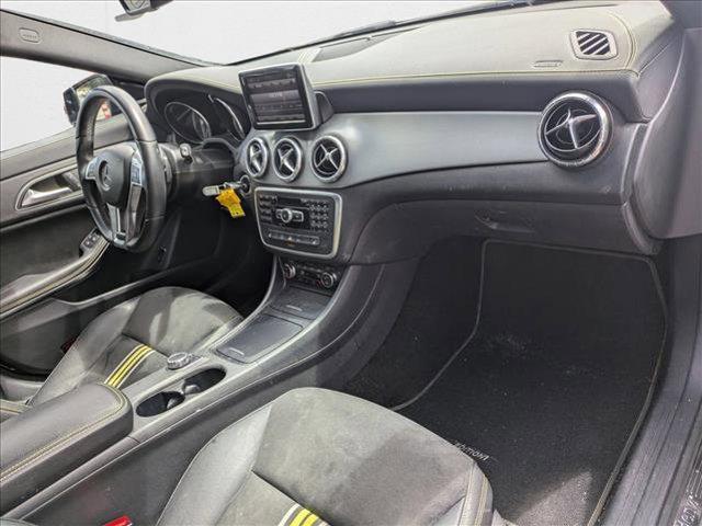 used 2014 Mercedes-Benz CLA-Class car, priced at $16,799