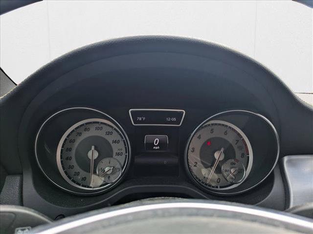 used 2014 Mercedes-Benz CLA-Class car, priced at $16,799