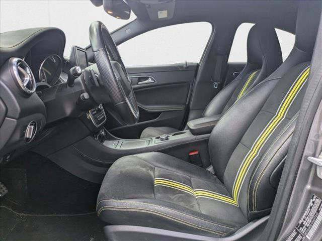 used 2014 Mercedes-Benz CLA-Class car, priced at $16,799
